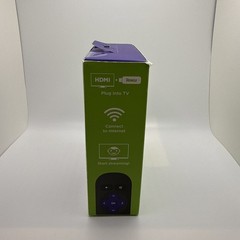 Roku Streaming Stick 3500R Purple HDMI Version – New Sealed