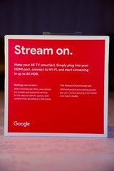 Google Chromecast Ultra 4K HDR Streaming Device Tested Factory Reset Works READ