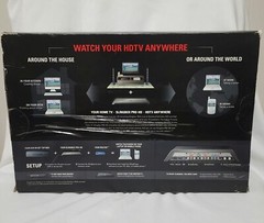 Slingbox Pro HD SB300-100 HD Digital Media Streamer New (Open Box )