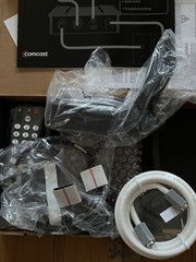 Comcast DTA30 Digital Transport Adapter Kit Includes All Original Contents READ!