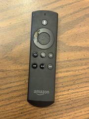 Amazon Fire TV 1st Gen With Remote And Power Adapter (Tested working)
