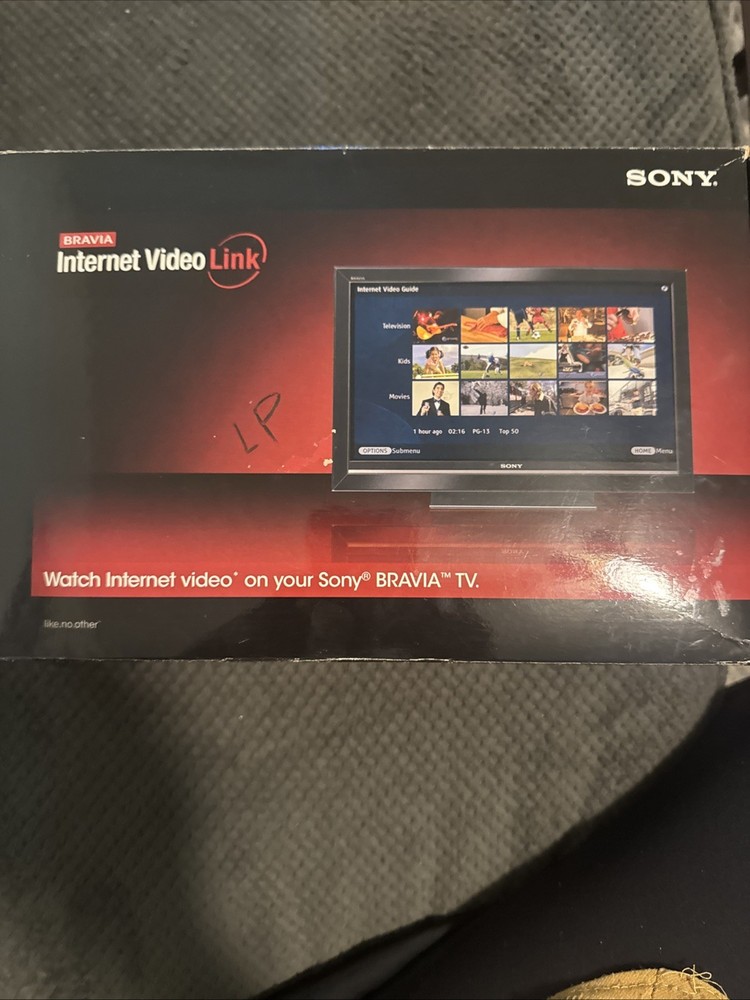 Sony Bravia Internet Video Link DMX-NV1 Network Video Receiver