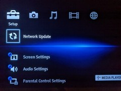 SONY Network Media Player with Built In Wi-Fi | SMP-N200 | USED