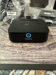 Pogoplug Personal Cloud V4-A1-01 Debian OpenWrt Linux Modding Home Server NAS