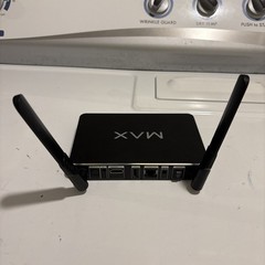 Freestream MAX TV Box 4K No Remote No Power Cord | Unit Only