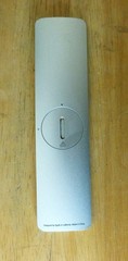 Apple TV Model: A1378. 2nd Generation. Media Streamer Black With Remote & Cord