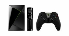 NVIDIA SHIELD TV Streaming Media Player with Remote and Game Controller