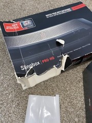 Slingbox PRO-HD SB300-XXX Digital Media Streamer 980-10016 Parts Only With Box
