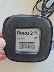 Roku 2 XS 3100X TV Media Streaming With Remote, Power & HDMI Cord | TESTED