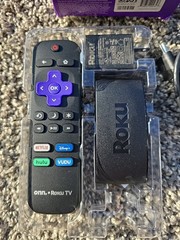 Roku Express 4K+ Streaming Player – 3941RW (Black)