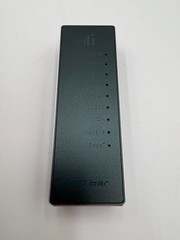 iFi audio GO bar – Ultraportable DAC/preamp/Headphone Amp