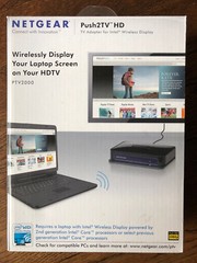 NetGear PTV2000 Digital HD Media Streamer NEW