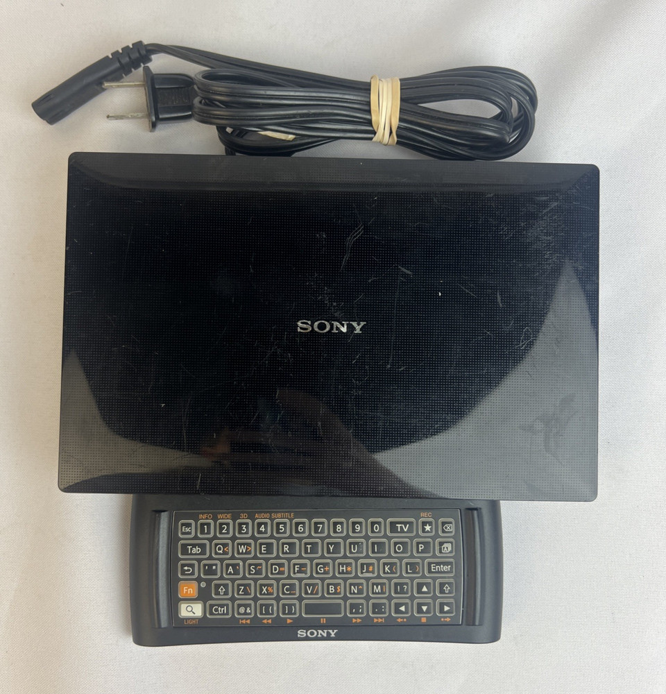 Sony NSZ-GS7 Internet Player W/ Remote Streamer Google TV HDMI WIFI Bluetooth