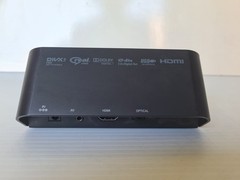 Philips HD Media Player Streaming Video For HDD HMP3000/79
