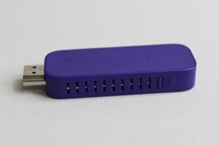 Roku Model 3500X Media Streaming Stick ONLY ** No Remote or Cables