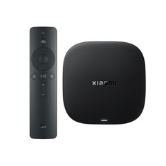 4K UHD Android TV Box, Dolby Vision & DTS:X, WiFi 6, 2GB RAM, 32GB Storage, Voic