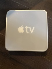 Apple TV First Generation * Not Tested*