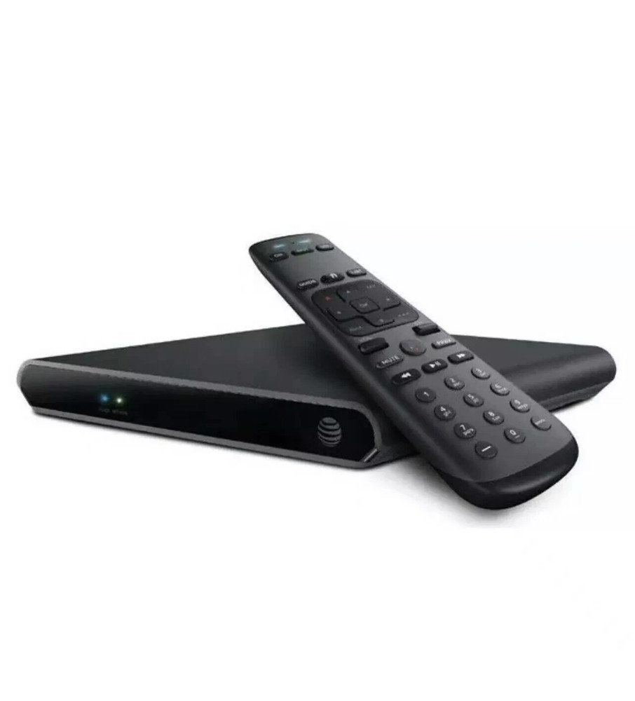 AT&T DirecTV Android TV Wireless 4K OTT Client player C71KW-400