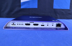 BrightSign XT1144 Expanded I/O Player – Blue (J062402)