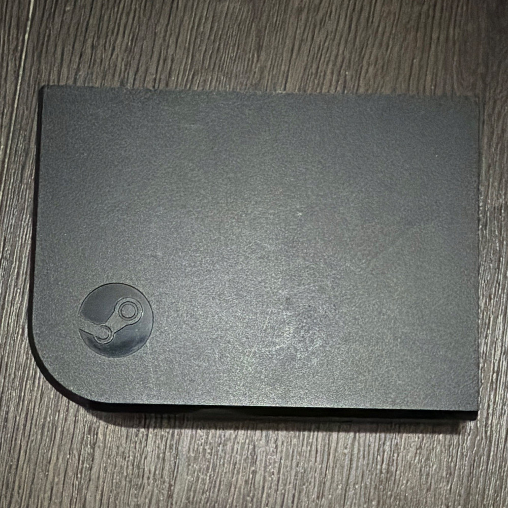 Valve Steam Link Media Streaming Box Device, Black WORKS NO CORD