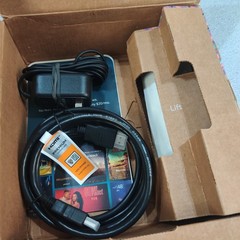 Xfinity ~ XiOne-SC(B) Stream Box w/ Power Cord, HDMI Cable & Remote!!