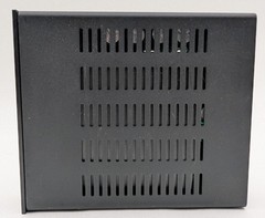 BRIK Audio Power Master Modular Hi-Fi Power Supply 5 Outputs Black w/ Power Cord