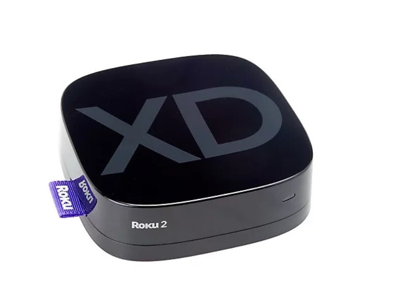 Roku 2 XD 1080p HD Media Streaming Box HDMI NO REMOTE