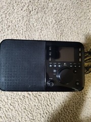 Logitech Squeezebox Portable Music Player Wi-Fi Internet Smart Radio X-R0001