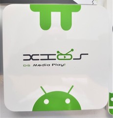 Pivos XIOS DS Media Play( PTGMCXDALU-US ) with extra Pivos sense motion remote
