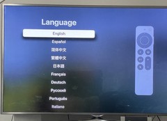Lot Of 5 Apple TV 3rd Gen Media Streamer A1469 with Remote, No Power Cord