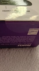 Roku Express 4K+ Streaming Media Player & Remote-HD/4K/HDR