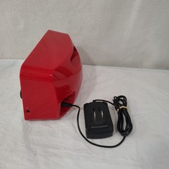 Logitech Squeezebox Internet Radio Model X-R0001 Power Supply Red Tested Working