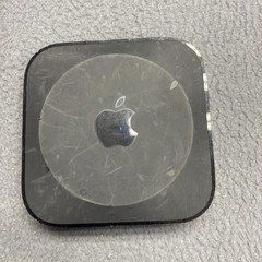 Apple TV 4K 3rd Gen Wi-Fi + Ethernet A1469 – Untested – For Parts