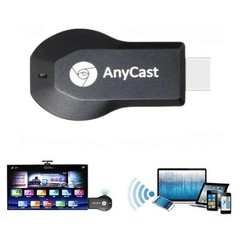 4K WiFi HDMI Anycast Miracast Airplay TV Wireless Display DLNA Dongle Adapter