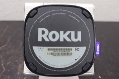 Roku LT 2450X TV Media Streamer Purple No remote