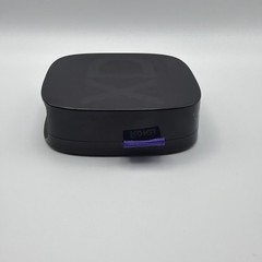 Roku 2 XD (2nd Gen) Media Streamer 3050X w Power Adapter (NO REMOTE); Works!