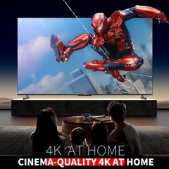4K Media Player USB Drive SD Ultra HD HDMI AV Output H.265 H.264 MKV MP4 MP3 JPG