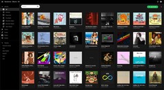 Personal music server and streamer. Host your music library. Anywhere accessible