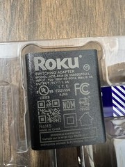 ROKU EXPRESS 3900R 1080p FULL HD MEDIA STREAMING PLAYER BLACK – USED