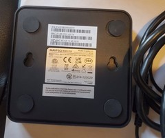 MAVPSG1 Model K140A1 DIGITAL MEDIA PLAYER with Power Supply