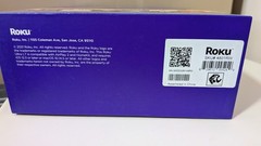 NEW Roku Ultra LT Streaming Device 4K/HDR/Dolby Vision And Voice (4801RW)