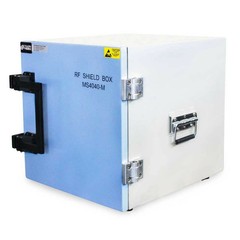 MS4040-M RF Shield Box Enclosure Supports Bluetooth IoT 2G/3G/4G/5G Wifi6e