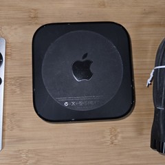 Apple TV (4th Generation) 32GB HD Media Streamer A1625 – Black (MR912LL/A)