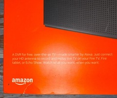 Amazon Fire TV Recast 500GB Over-the-Air DVR