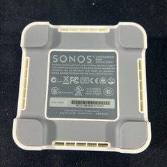 Sonos BRIDGE BR100 Wireless HiFi System – White BRIDGUS1 – with Power Supply