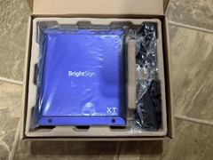 BrightSign XT1143 Expanded I/O Player 859872003677 – NEW