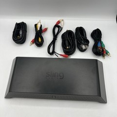 Slingbox Pro HD SB300-100 HD Digital Media Streamer – Untested