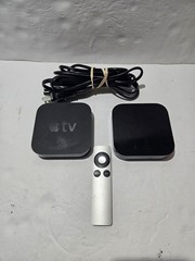Apple TV 3rd Gen A1427 And A1469, 1080p HD Streaming Media Player