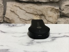 Google Chromecast 1st Gen H2G2-42 HDMI Streaming Media Player – UNIT ONLY