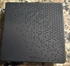 Xfinity Xi6-T 4K Ultra HD TV Streaming Box TX061AEI Wi-Fi Ethernet – Box only